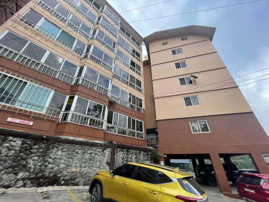 The Penthouse Zonevill Condo バギオ エクステリア 写真