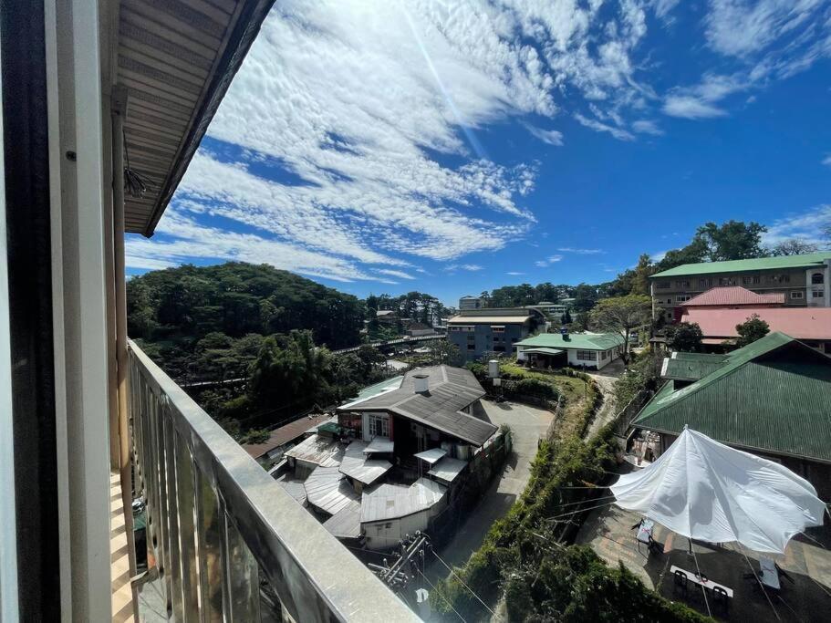 The Penthouse Zonevill Condo バギオ エクステリア 写真