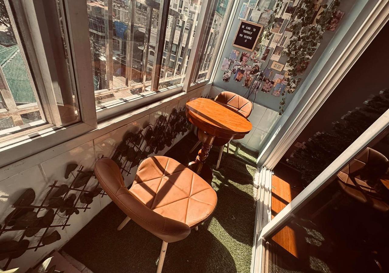 The Penthouse Zonevill Condo バギオ エクステリア 写真