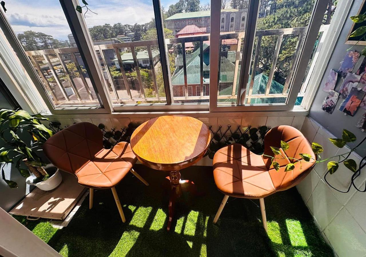 The Penthouse Zonevill Condo バギオ エクステリア 写真