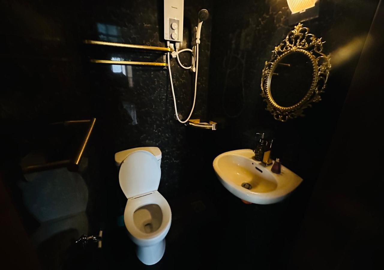 The Penthouse Zonevill Condo バギオ エクステリア 写真