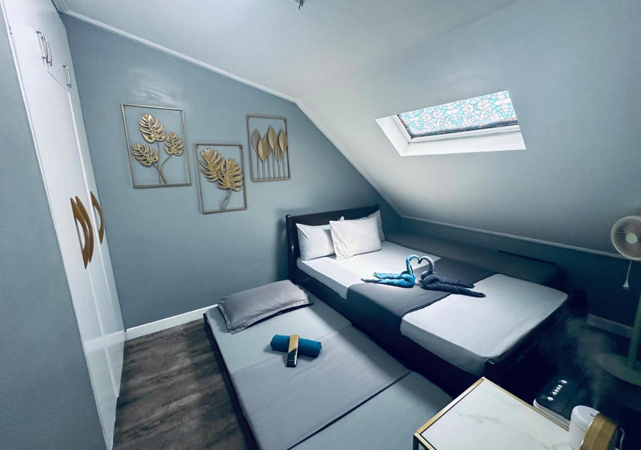 The Penthouse Zonevill Condo バギオ エクステリア 写真